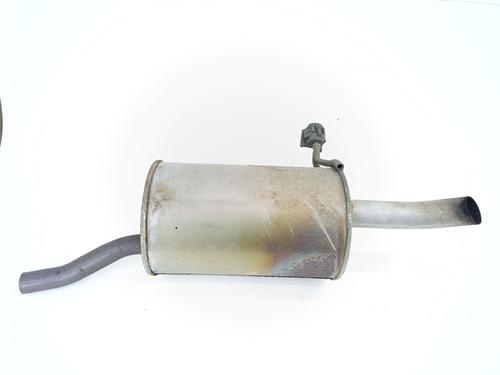 Exhaust system RENAULT CLIO IV (BH_) 0.9 TCe 90 (BHNF, BHMA, BHMH, BHJK, BHJR) | BP36993804M121 - Image 4
