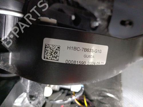 Kløtsj FORD TRANSIT CUSTOM V362 Bus (F3) 1.0 EcoBoost PHEV | BP30081445I13 