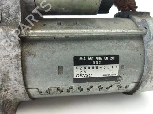 Starter MERCEDES-BENZ VITO / MIXTO Van (W639)  | BP9273234M8 