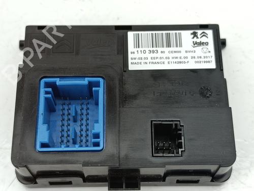Used Electronic module Electronic module PEUGEOT 308 SW II (LC_, LJ_, LR_, LX_, L4_) 1.6 BlueHDi 120 (120 hp) 35950835 35950835