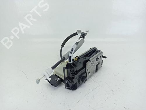 Used Rear left lock PEUGEOT 2008 I (CU_) 1.6 BlueHDi 100 (100 hp) 13345075