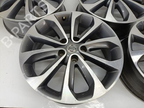 Rim NISSAN QASHQAI I (J10, NJ10) 1.5 dCi | BP25877622C45