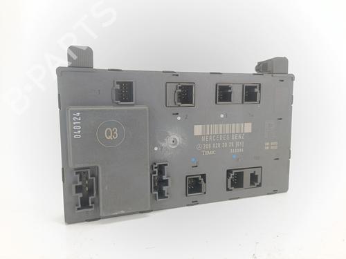 Used Electronic module MERCEDES-BENZ CLK (C209) [2002-2010]  25877697