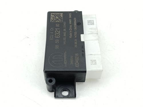 Electronic module TOYOTA PROACE Van (MDZ_) 1.5 D4d (MDZ1) | BP39564713M83 - Image 3
