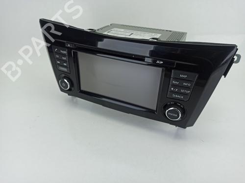 Used Electronic module NISSAN X-TRAIL III (T32_, T32R, T32RR) 1.6 dCi (T32) (130 hp) 15897749