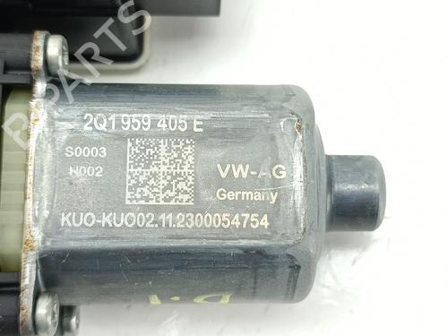 Left front window motor SEAT IBIZA V (KJ1, KJG) 1.0 TSI | BP35803429E21 - Image 2
