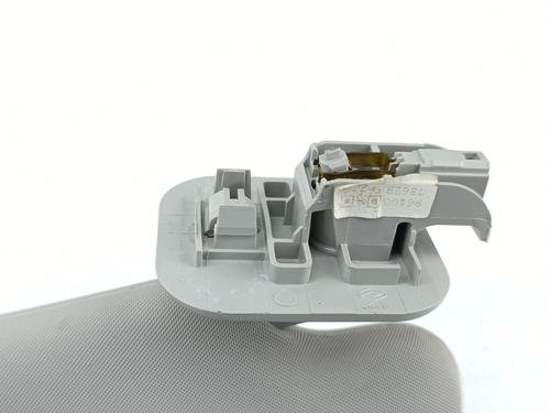 Right sun visor RENAULT MEGANE IV Hatchback (B9A/M/N_) 1.3 TCe 140 (B9NB) | BP34646669I2 - Image 3