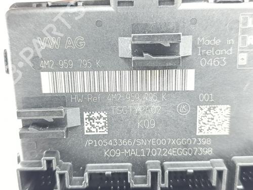 Electronic module AUDI Q5 Sportback (FYT) 40 TDI Mild Hybrid quattro | BP40603835M83 - Image 4