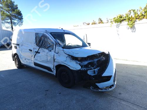 Brugte FORD TRANSIT CONNECT V408 Box Body/MPV 1.5 EcoBlue 4971227