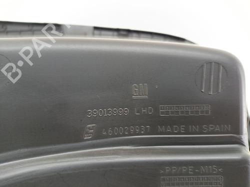 Glove box OPEL CORSA E (X15) 1.3 CDTI (08, 68) | BP29067217C95 