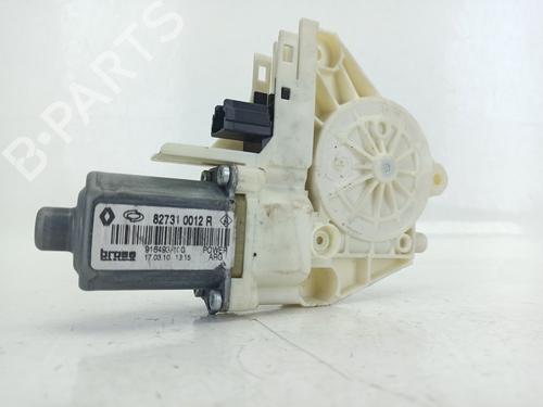 Portierruitmotor linksachter RENAULT FLUENCE (L3_) 1.5 dCi (L30B) (106 hp) 13334309