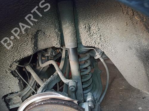 Used Left rear shock absorber MERCEDES-BENZ C-CLASS (W204) [2007-2015]  26547908