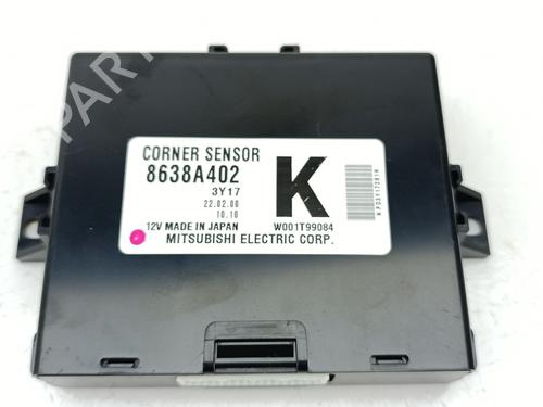 Used Electronic module Electronic module MITSUBISHI OUTLANDER III (GG_W, GF_W, ZJ, ZL, ZK) Plug-in Hybrid (GG2W) (200 hp) 35755159 35755159