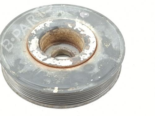 Used Pulley SUZUKI GRAND VITARA II (JT, TE, TD) 1.9 DDiS All-wheel Drive (JT419, TD44, JB419WD, JB419XD,... (129 hp) 28297001