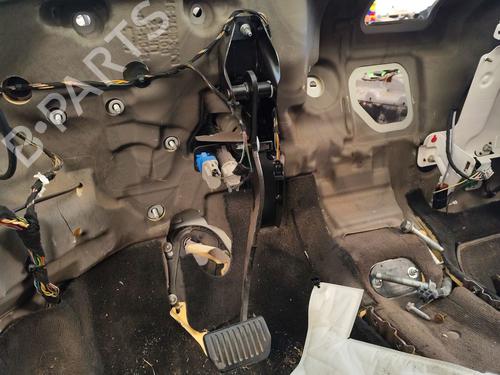 Used Break pedal LAND ROVER RANGE ROVER EVOQUE (L538) [2011-2019]  27379854