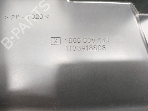 Luftventil RENAULT MEGANE IV Grandtour (K9A/M/N_) 1.5 Blue dCi 115 (K9A6) | BP35787969I21 - Image 7