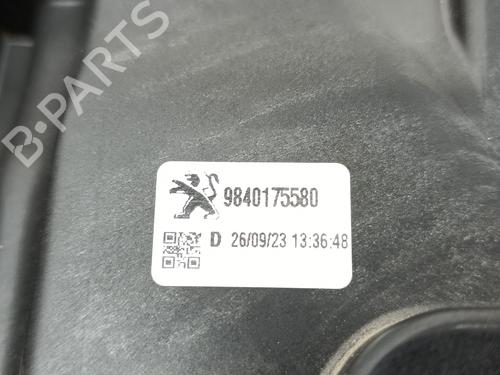 Front right window mechanism PEUGEOT RIFTER 1.5 BlueHDi 130 | BP33045606C23 - Image 2
