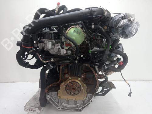 Engine NISSAN X-TRAIL III (T32_, T32R, T32RR) 1.6 dCi (T32) | BP15734900M1 