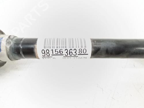 Left front driveshaft PEUGEOT RIFTER 1.5 BlueHDi 130 | BP36866355M38  - Image 6