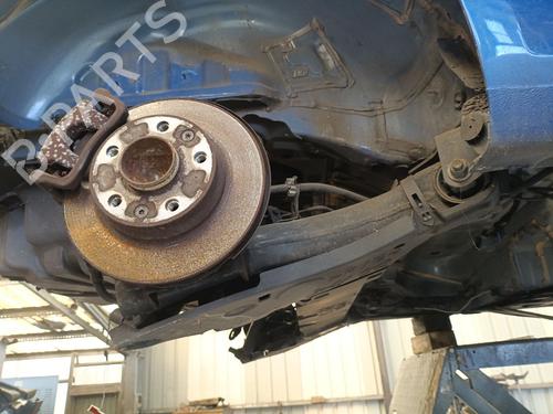Bagaksel RENAULT MEGANE IV Hatchback (B9A/M/N_) 1.3 TCe 140 (B9NB) | BP34625891M2 - Image 4
