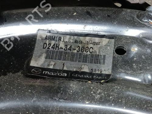 Subframe MAZDA CX-3 (DK) 2.0 SKYACTIV-G (DK5W, DK6W) | BP36434674M9 - Image 9