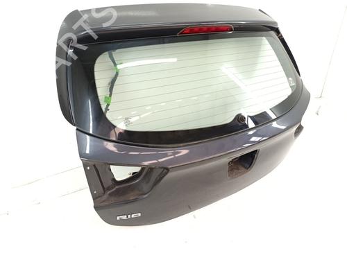 Tailgate KIA RIO IV (YB, SC, FB) 1.25 | BP33855935C6 - Image 2