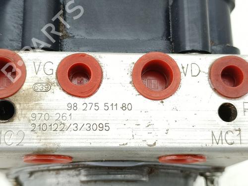 ABS pump OPEL COMBO Box Body/MPV (K9) 1.5 D | BP39201645M43 - Image 6