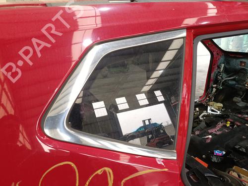 Panel rute bak høyre Panel rute bak høyre NISSAN X-TRAIL III (T32_, T32R, T32RR) 1.6 dCi (T32) (130 hp) 37464547 37464547