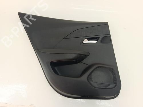 Verkleidung hinten links für PEUGEOT 2008 II (UD_, US_, UY_, UJ_, UR_, UC_) 1.2 PureTech 130 (USHNS, URHNS) (130 hp) 30566827