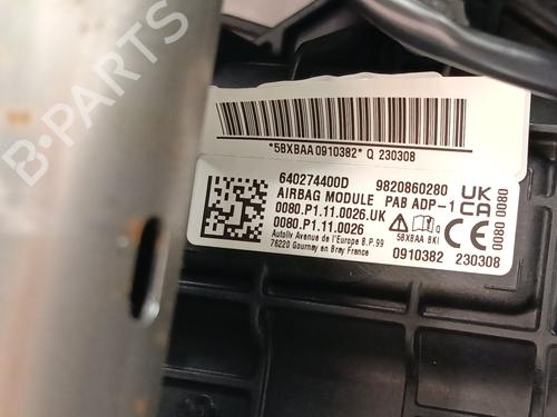 Dashboard PEUGEOT 208 II (UB_, UP_, UW_, UJ_) 1.2 PureTech 75 | BP32388576C46 