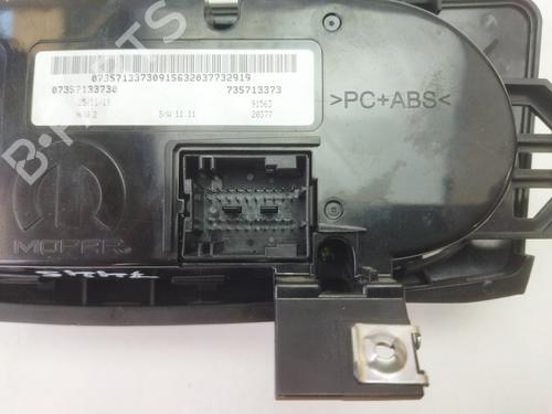 Climate control FIAT TIPO Estate (356_, 357_) 1.3 D (356WXH1A) | BP26559116I5 