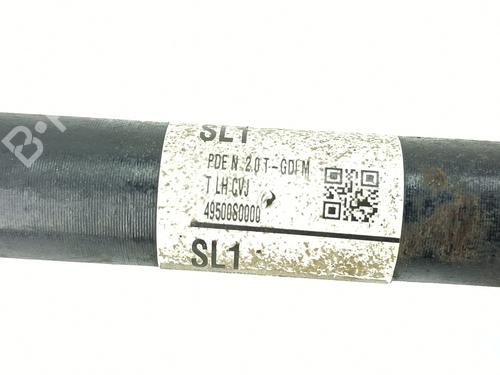 Left front driveshaft HYUNDAI i30 (PDE, PD, PDEN) 2.0 N | BP33208983M38 - Image 4