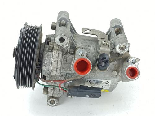 Compressor A/C Compressor A/C PEUGEOT RIFTER 1.5 BlueHDi 100 (102 hp) 36220507 36220507