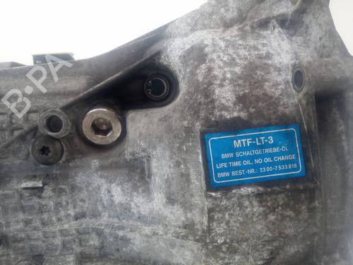 Gearbox BMW 3 (E90) 320 d | BP9708898M3 