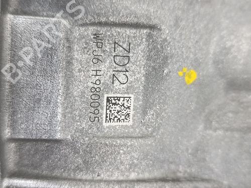 Gearbox KIA CEED (CD) 1.6 CRDi 136 | BP34052102M3 - Image 8