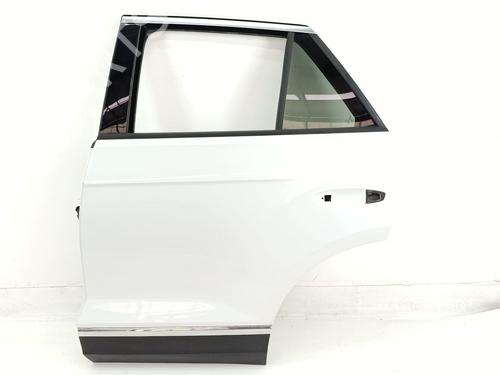 Used Left rear door VW T-ROC (A11, D11) 1.5 TSI (150 hp) 29528041