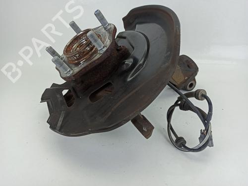 Left front steering knuckle NISSAN X-TRAIL III (T32_, T32R, T32RR) 1.6 dCi (T32) | BP15965639M25 