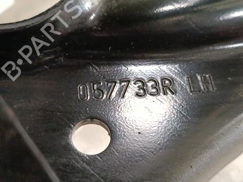 Left front suspension arm RENAULT CAPTUR II (HF_) TCe 90 (HFM6) | BP29631317M12 