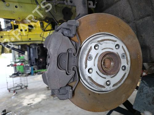 Used Left front brake caliper Left front brake caliper 39525787 39525787