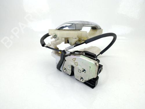 Used Front right lock Front right lock 38019582 38019582