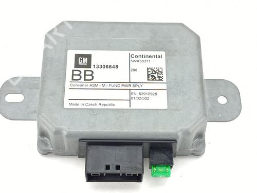 Used Electronic module OPEL MOKKA / MOKKA X (J13) 1.6 CDTI (_76) (136 hp) 31096506