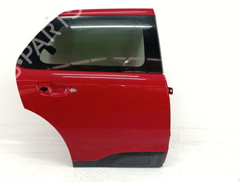 Used Right rear door CITROËN C4 CACTUS 1.5 BlueHDi 100 (102 hp) 27298157