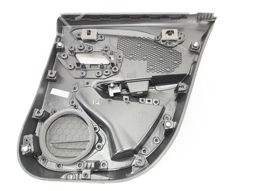 Rear left panel OPEL CORSA F (P2JO) 1.2 (68) | BP36855841C60  - Image 5
