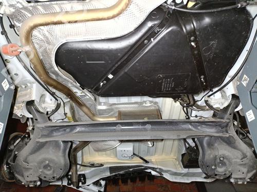 Puente trasero FORD TRANSIT CUSTOM V362 Bus (F3) 1.0 EcoBoost PHEV (125 hp) 30081437