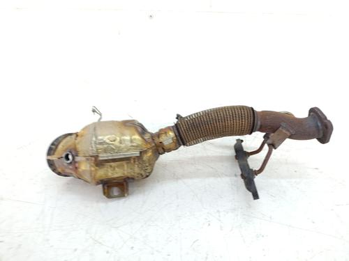 Used Catalyst Catalyst FORD FOCUS IV (HN) 1.0 EcoBoost (125 hp) 34445666 34445666
