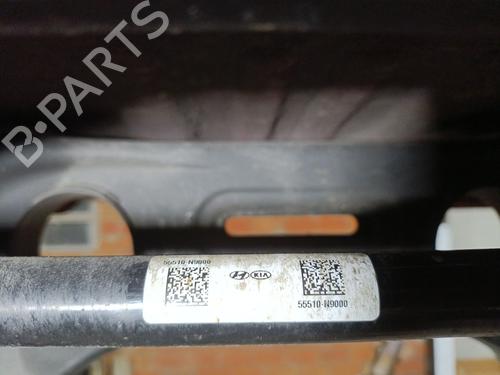 Anti roll bar HYUNDAI TUCSON (NX4E, NX4A)  | BP31710137M96 