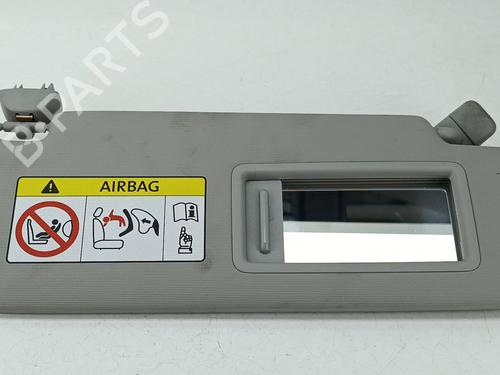 Right sun visor SEAT ATECA (KH7, KHP) 1.5 TSI | BP38409927I2 - Image 2