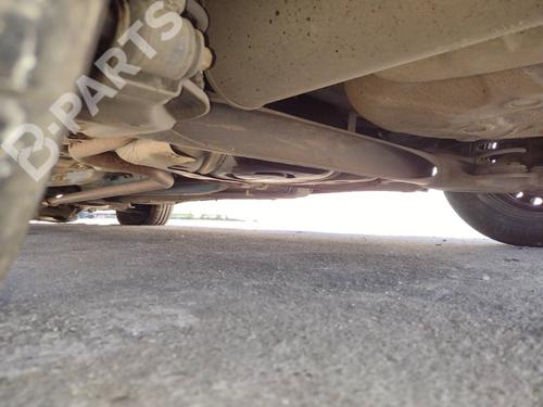 Used Rear axle Rear axle FIAT GRANDE PUNTO (199_) 1.3 D Multijet (75 hp) 9304876 9304876