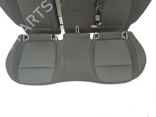 Rear seat FORD FOCUS IV (HN) 1.0 EcoBoost | BP38859171C17 - Image 3