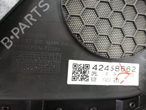 Front right panel OPEL MOKKA / MOKKA X (J13) 1.6 CDTI (_76) | BP31097092C59 